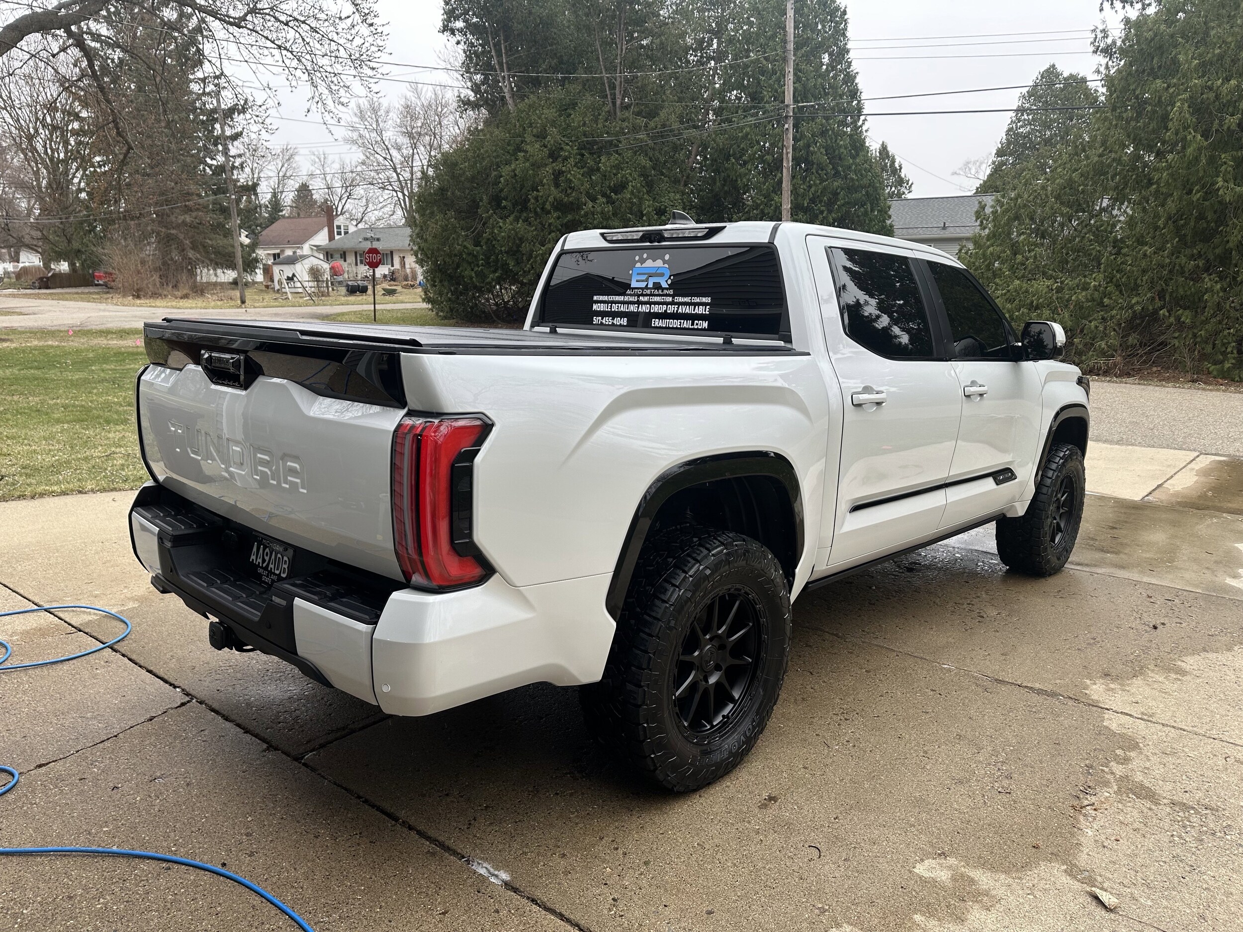 2024 Toyota Tundra Platinum photo 3