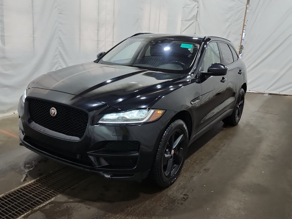 Used 2020 Jaguar F-PACE 25t Prestige SUV