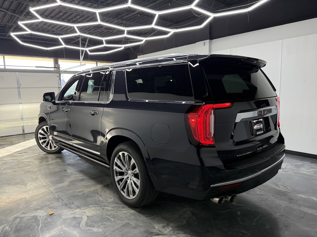 Used 2023 GMC Yukon XL Denali SUV