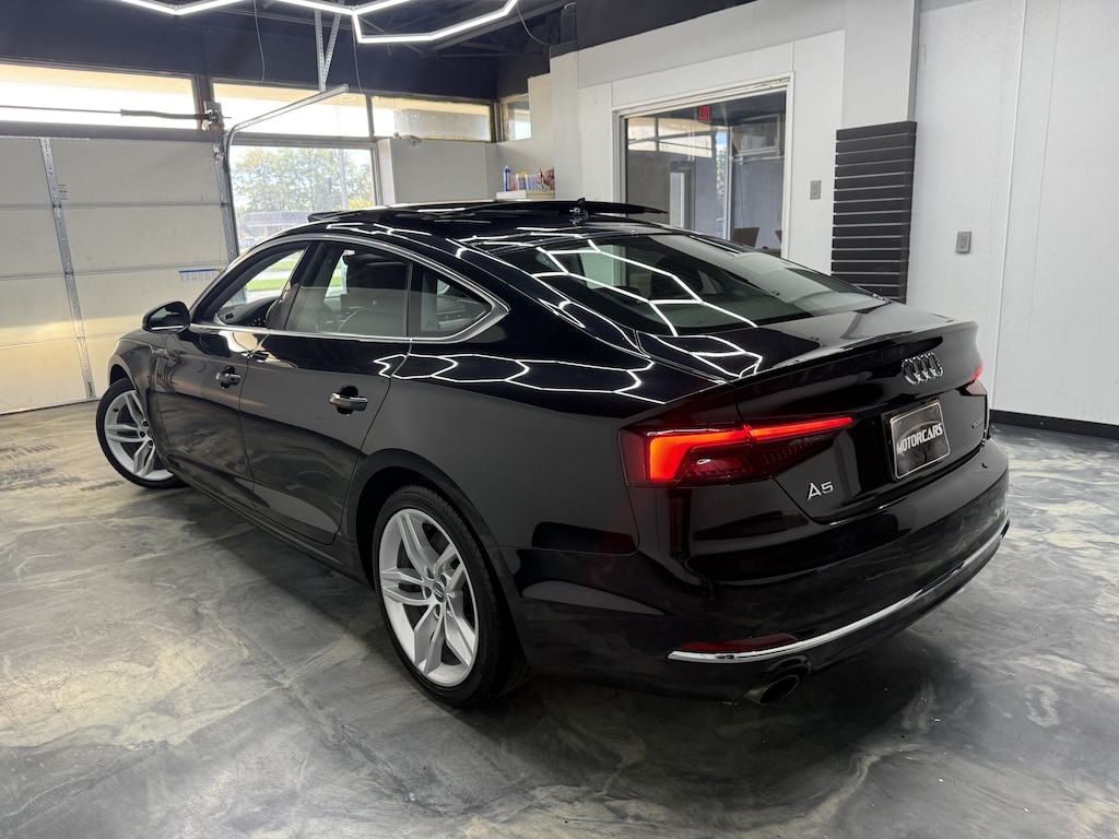 Used 2019 Audi A5 Sportback Premium Sportback