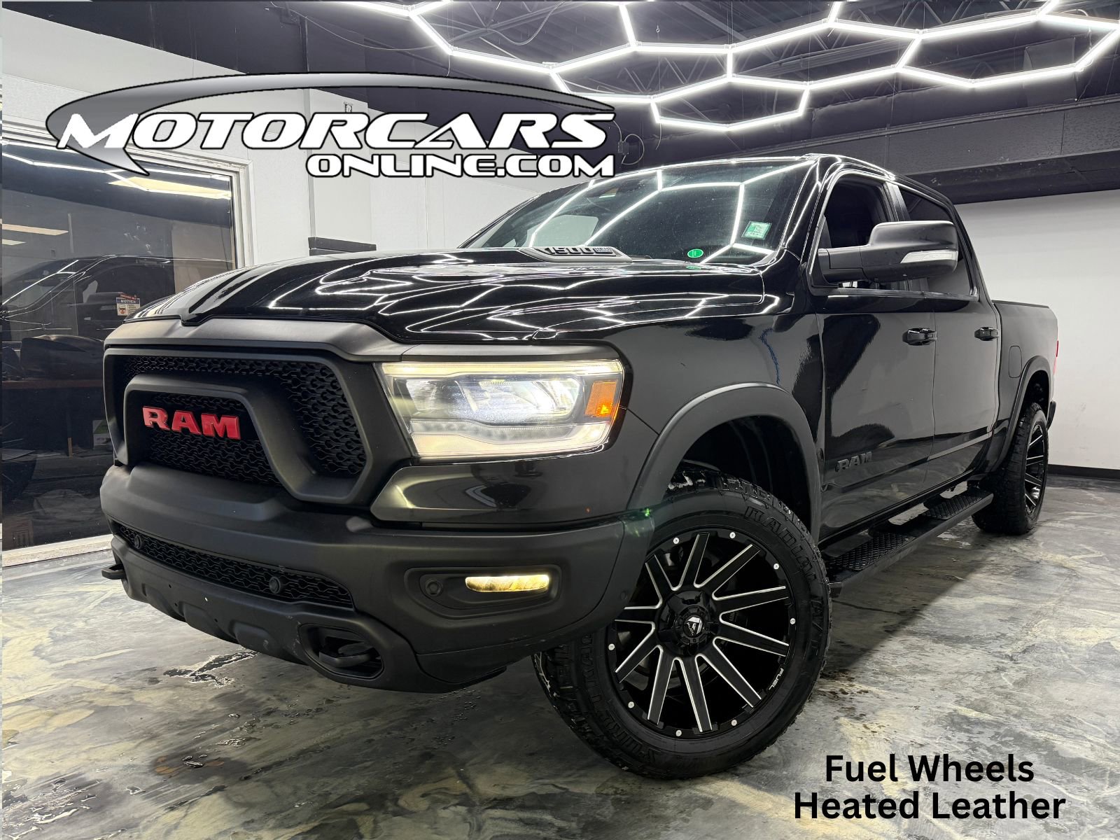 2022 RAM Ram 1500 Rebel