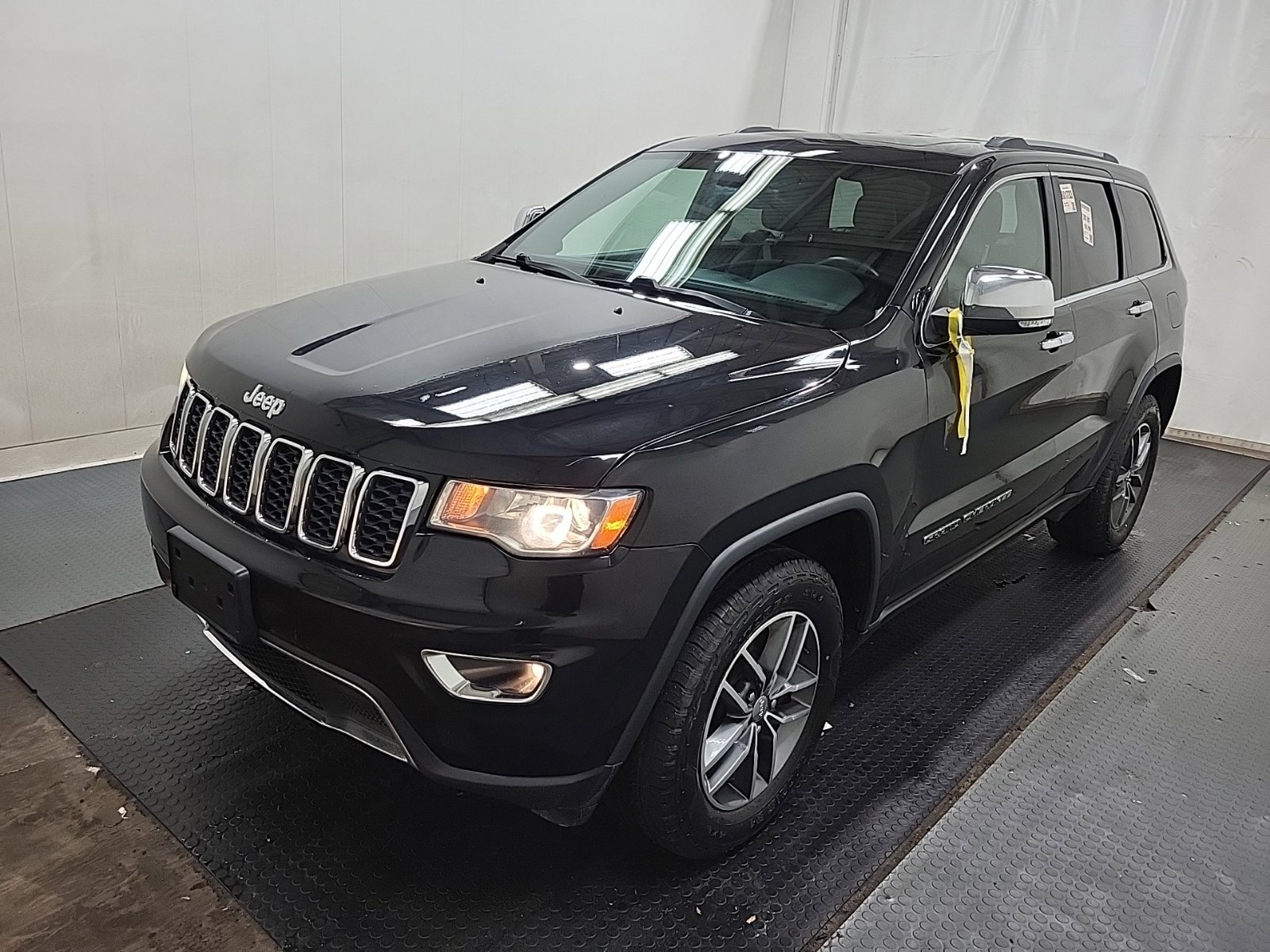2018 Jeep Grand Cherokee