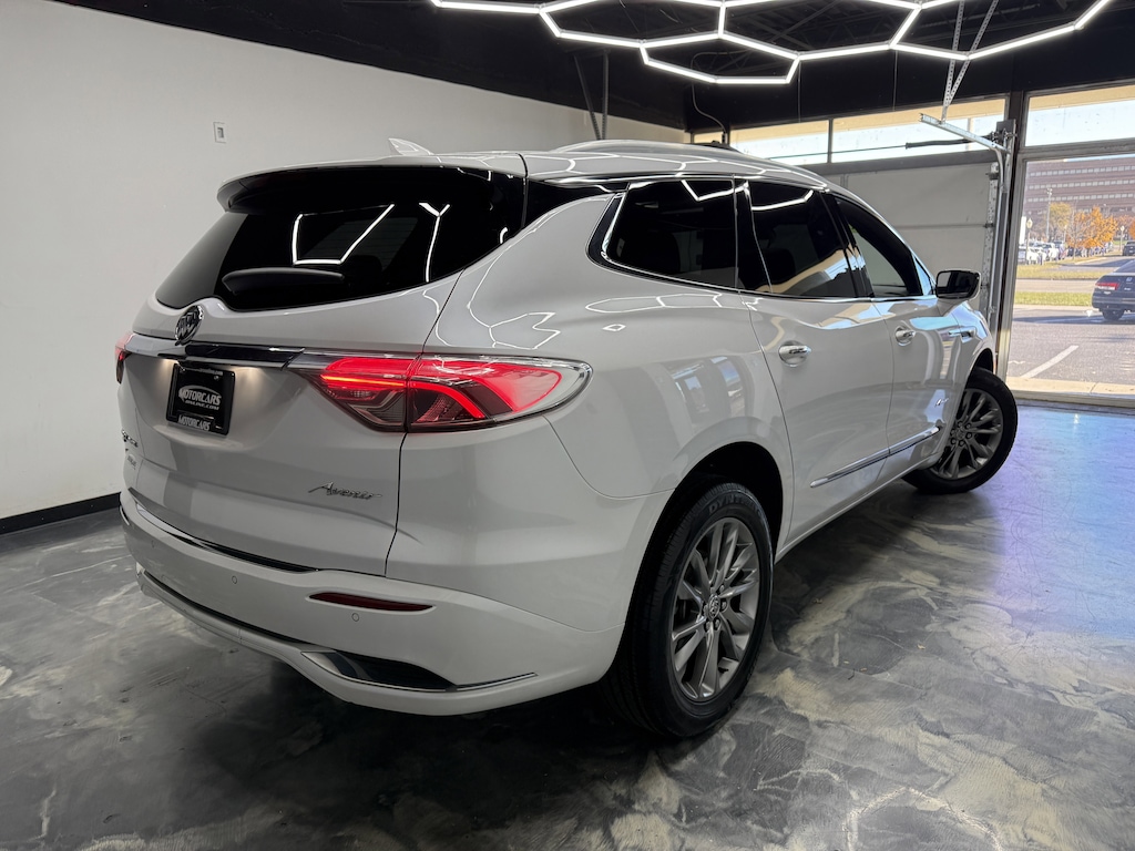 Used 2023 Buick Enclave Avenir SUV