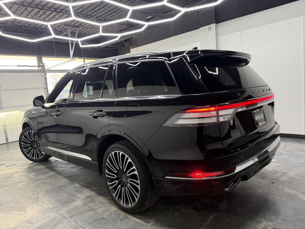 Used 2023 Lincoln Aviator Black Label DYNAMIC HANDLING PACKAGE SUV