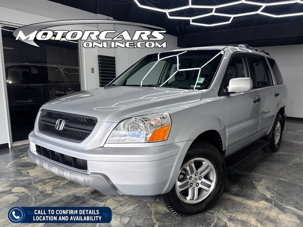 Used 2005 Honda Pilot EX-L SUV