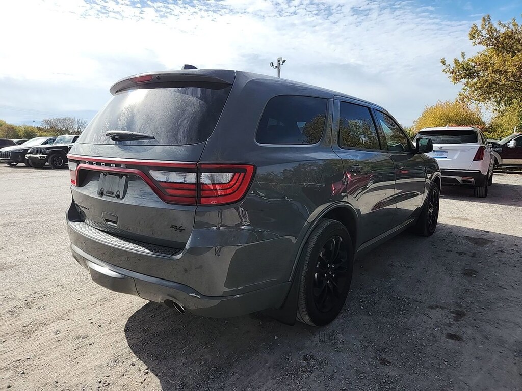 Used 2020 Dodge Durango R/T SUV