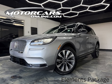 2021 Lincoln Corsair Reserve ELEMENTS PACKAGE SUV