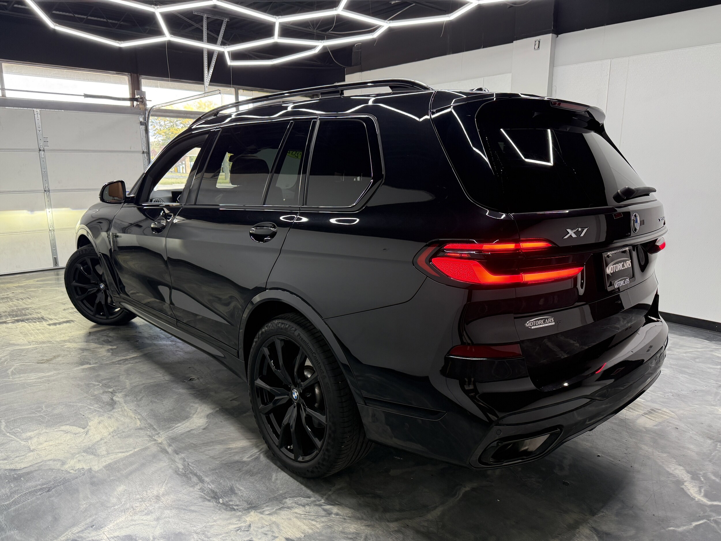 2024 Bmw X7 xDrive40i photo 2