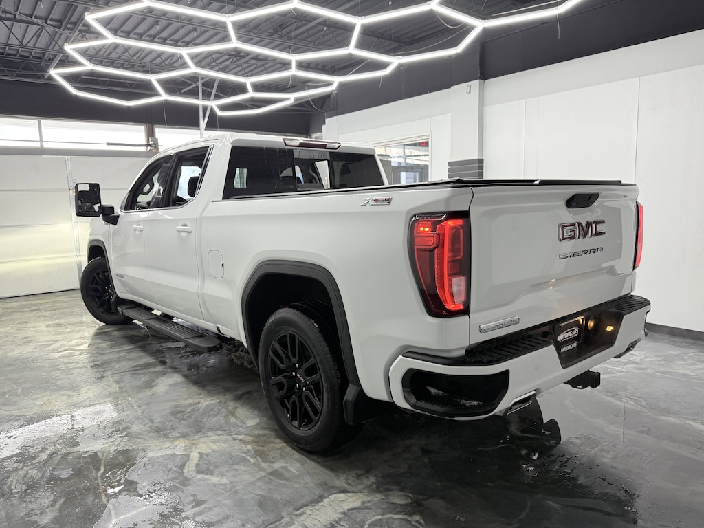 Used 2020 GMC Sierra 1500 Elevation Truck Crew Cab