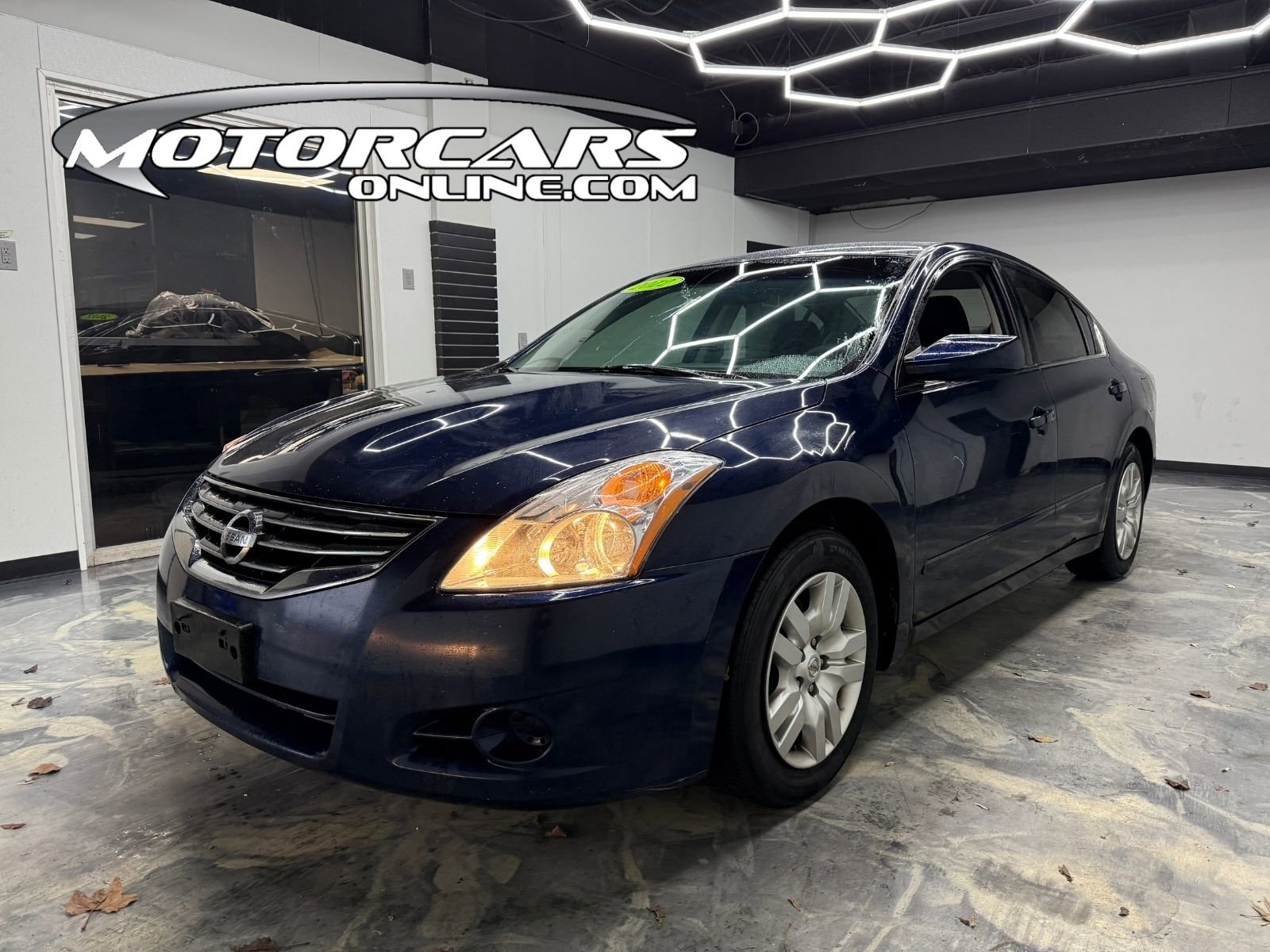 2012 Nissan Altima S