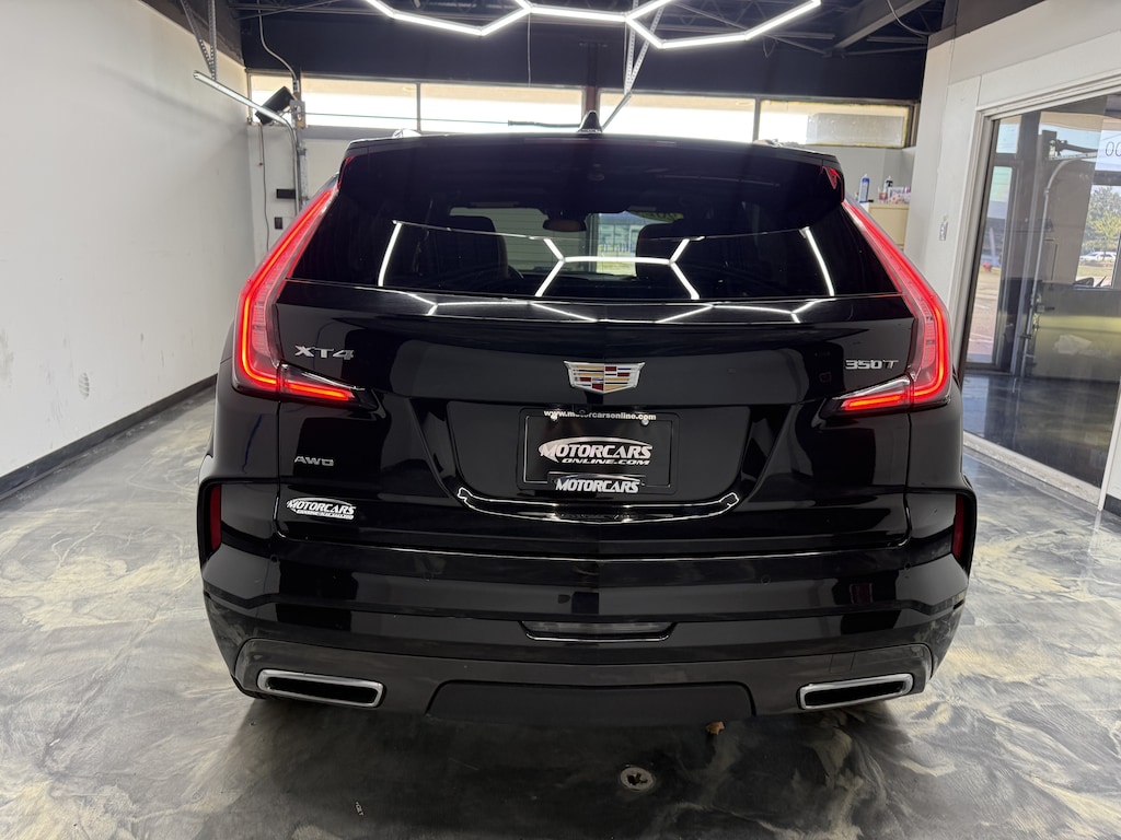 Used 2024 Cadillac XT4 AWD Sport SUV
