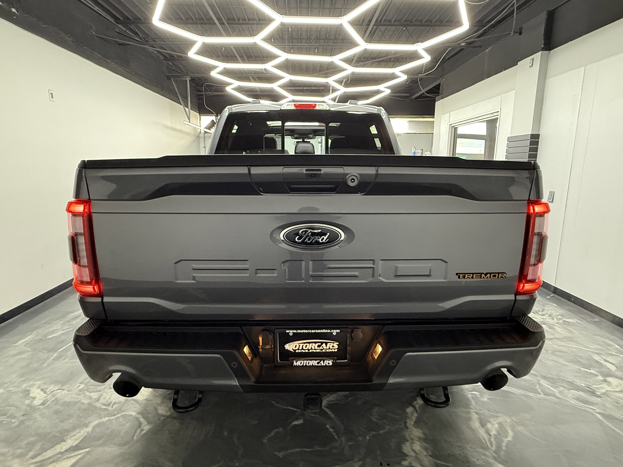 2023 Ford F-150 Tremor photo 4