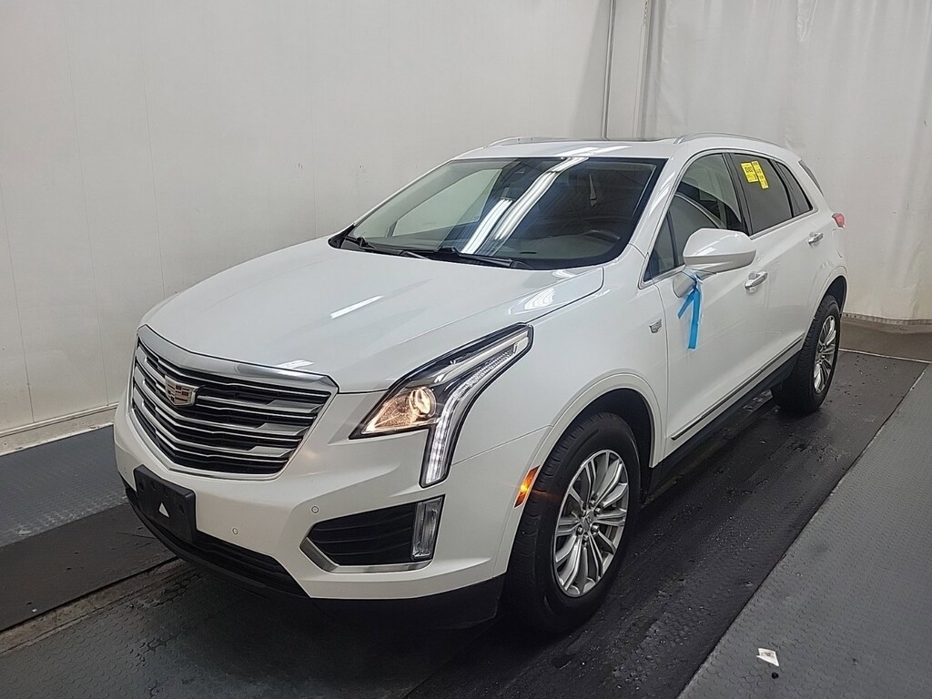 Used 2019 Cadillac XT5 Luxury AWD SUV