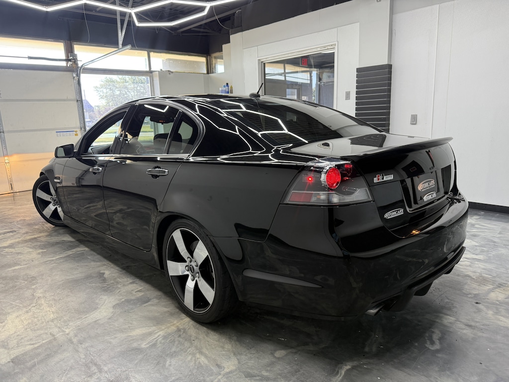 Used 2008 Pontiac G8 GT Sedan
