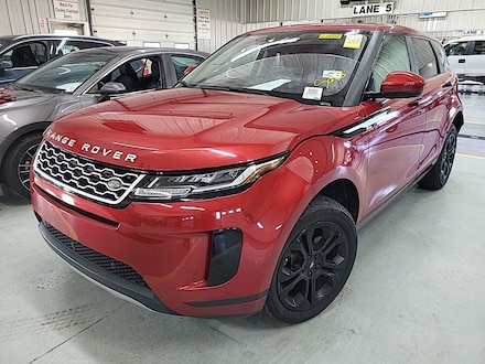 2020 Land Rover Range Rover Evoque S SUV