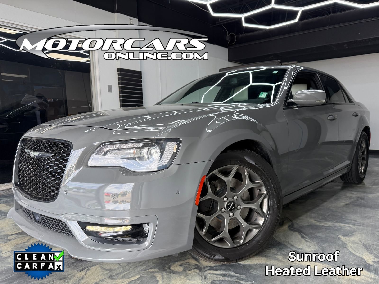 2017 Chrysler 300 S AWD's photo