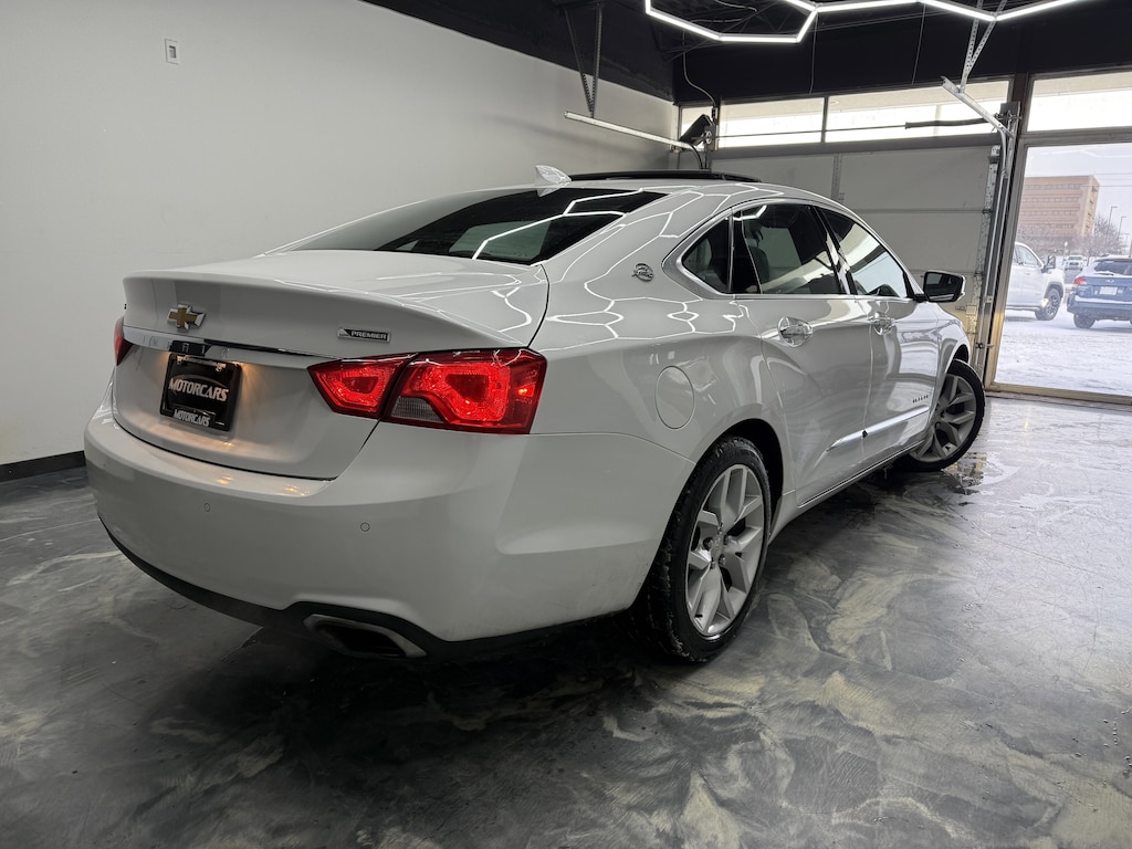 Used 2020 Chevrolet Impala Premier Sedan