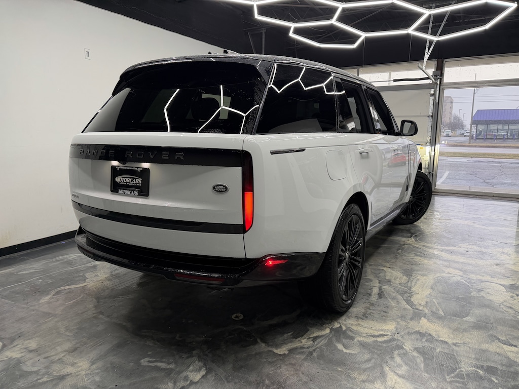 Used 2023 Land Rover Range Rover SE SUV