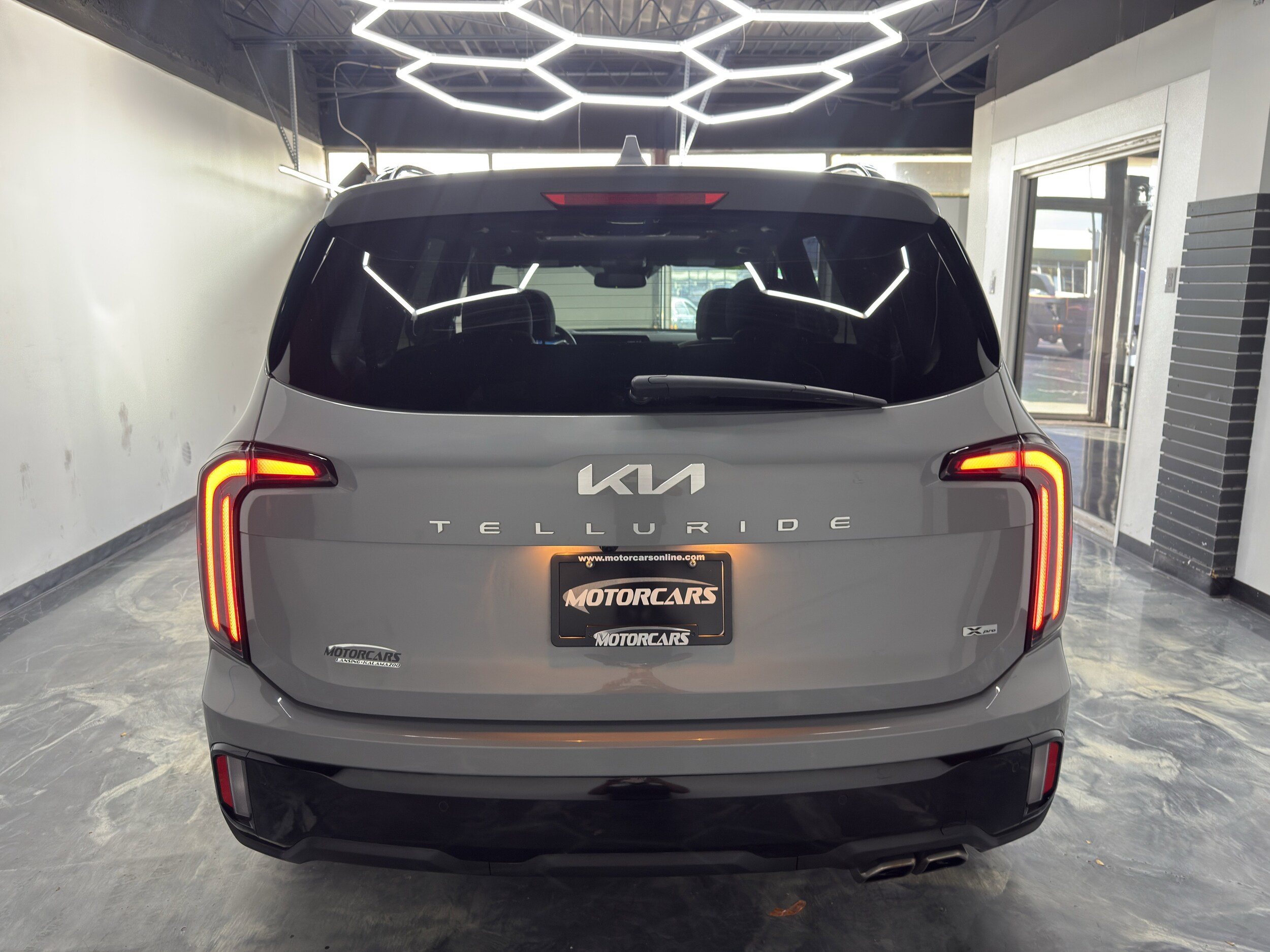 2024 Kia Telluride SX X-Line Prestige X-Pro photo 4