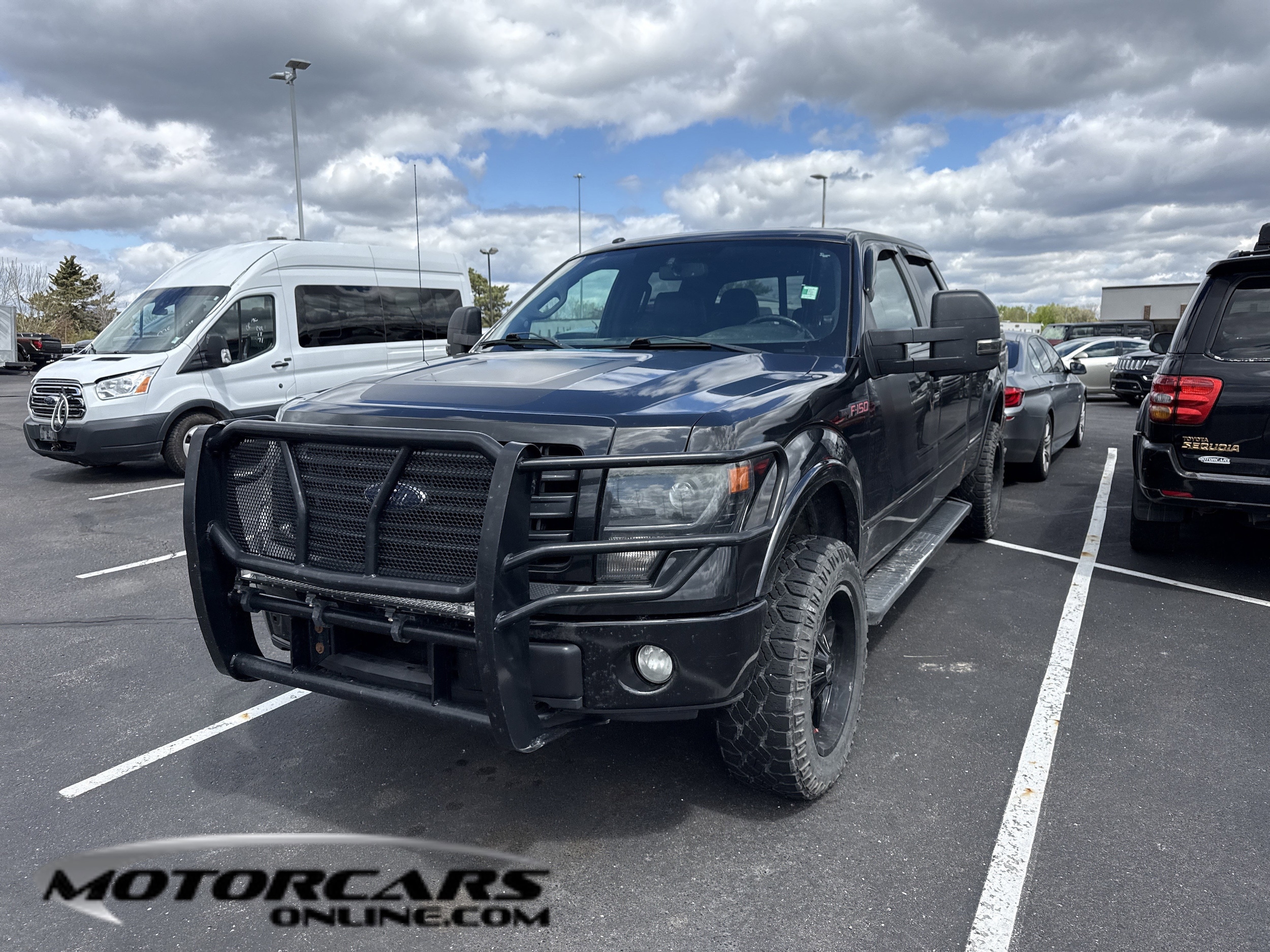 2014 Ford F-150 FX4