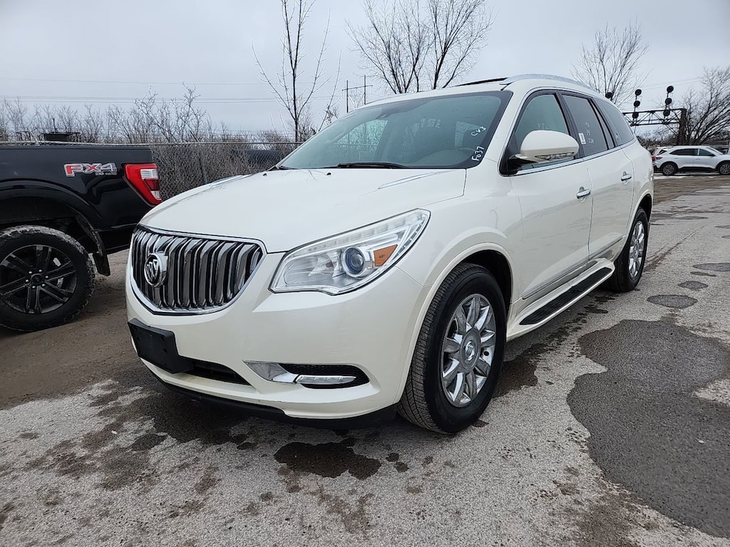 Used 2014 Buick Enclave Premium SUV