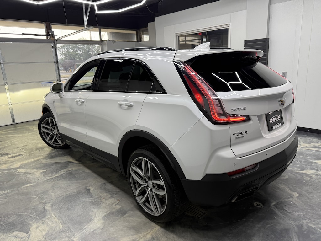 Used 2020 Cadillac XT4 AWD Sport SUV