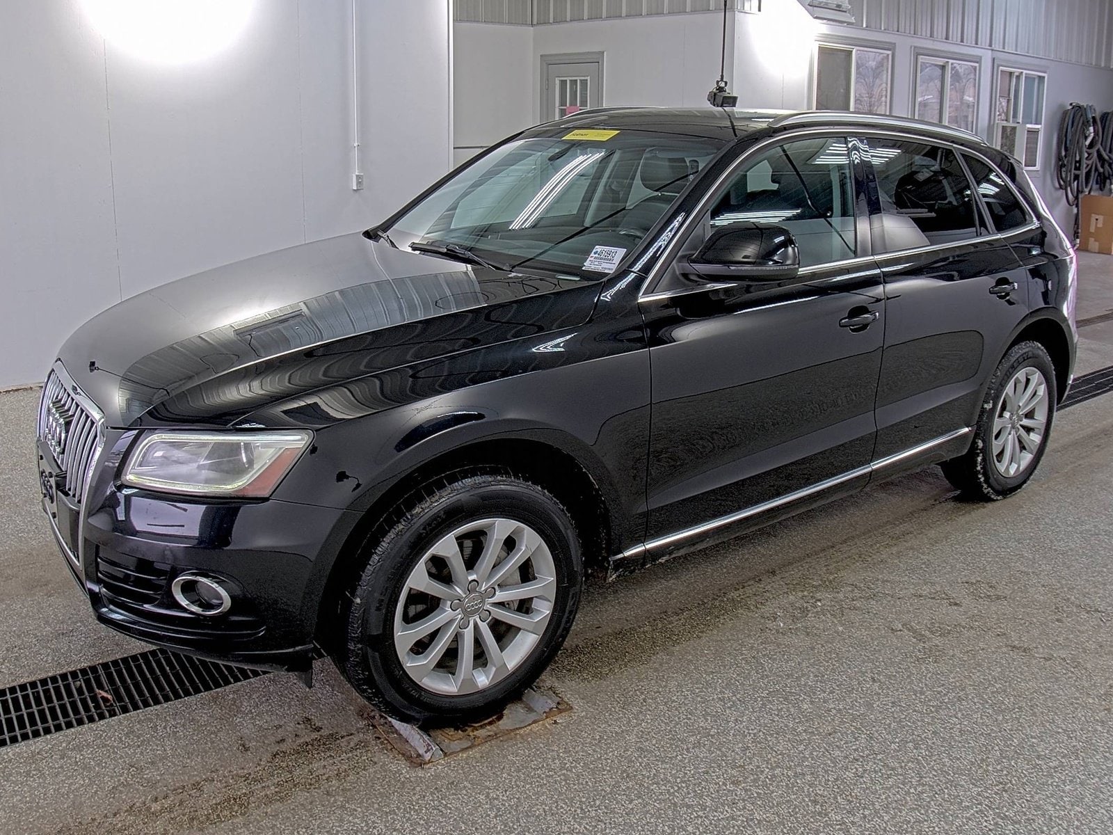 2014 Audi Q5 Premium's photo