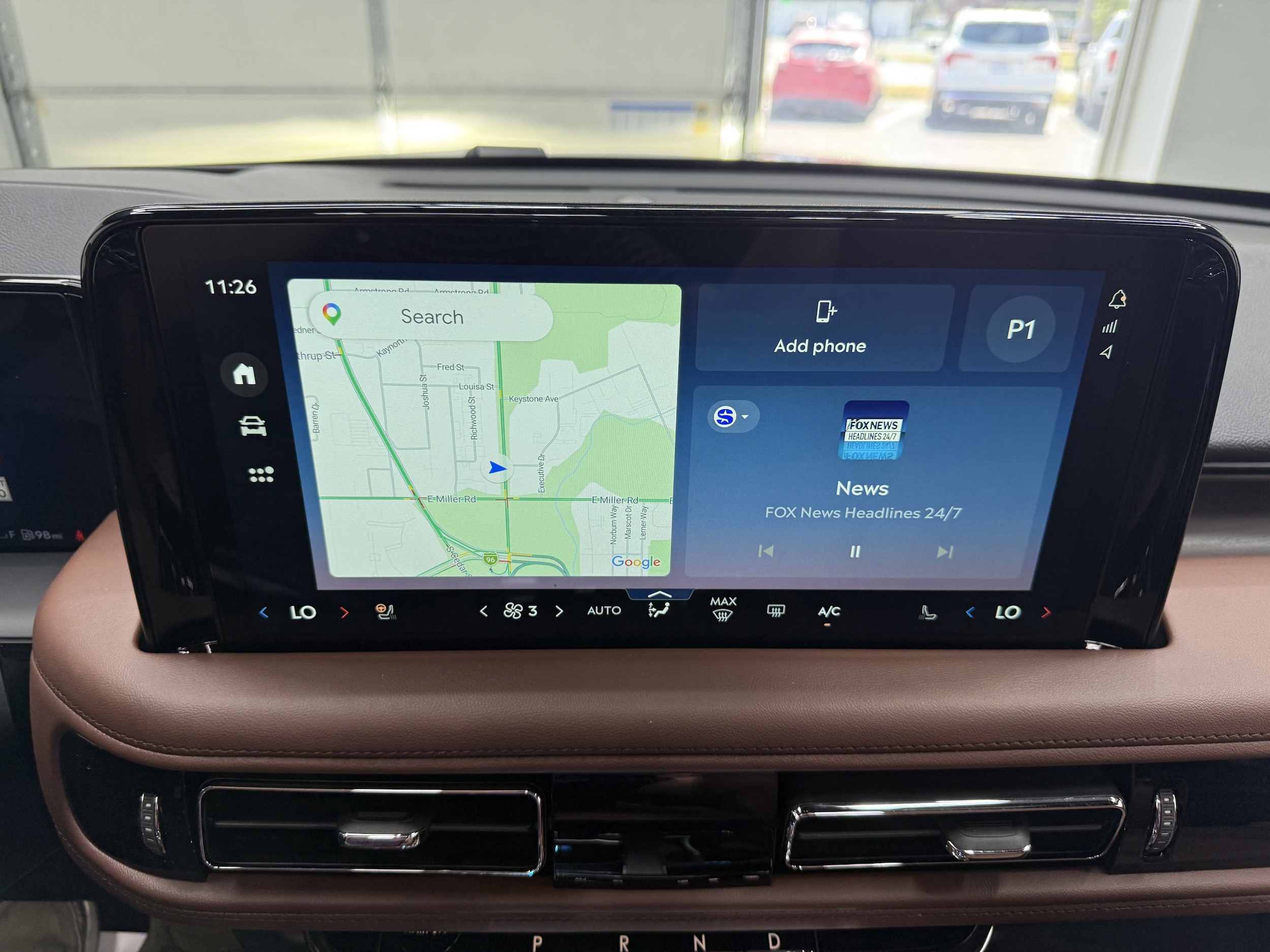 2026 Lincoln Aviator Reserve - Photo 18