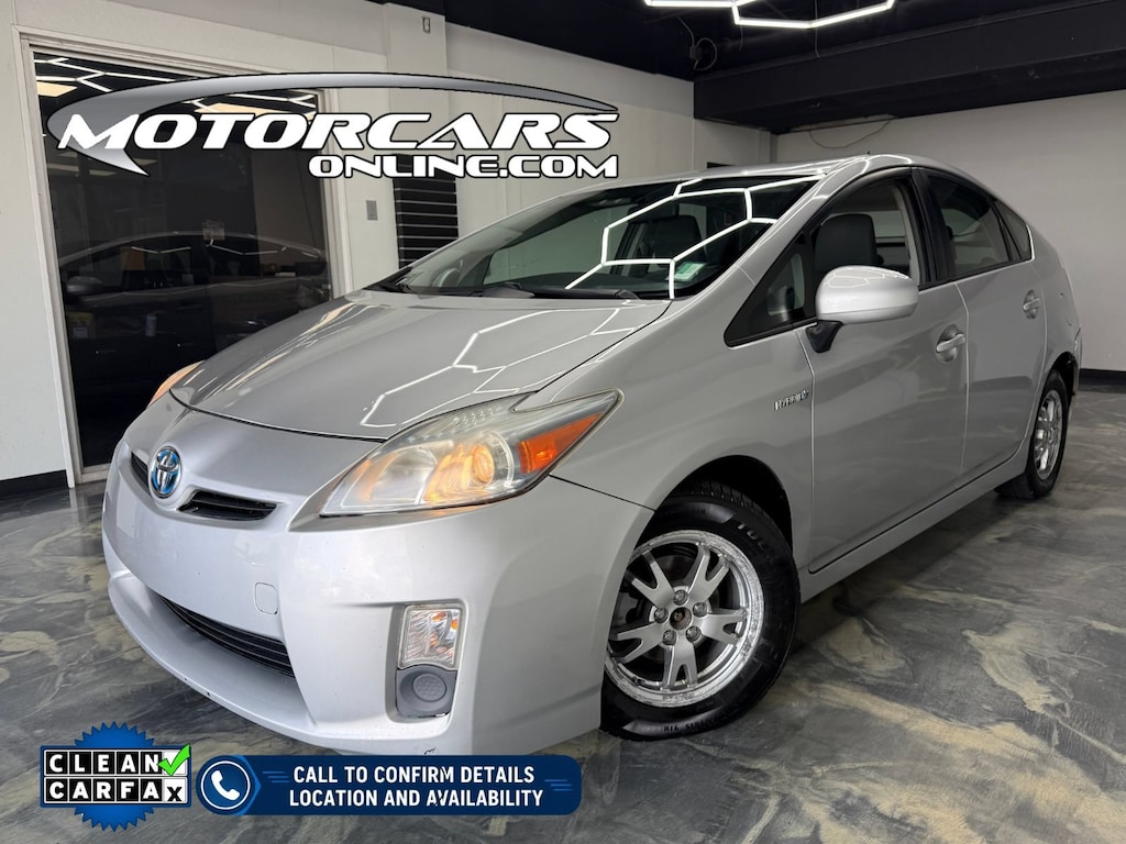 Used 2010 Toyota Prius II Hatchback