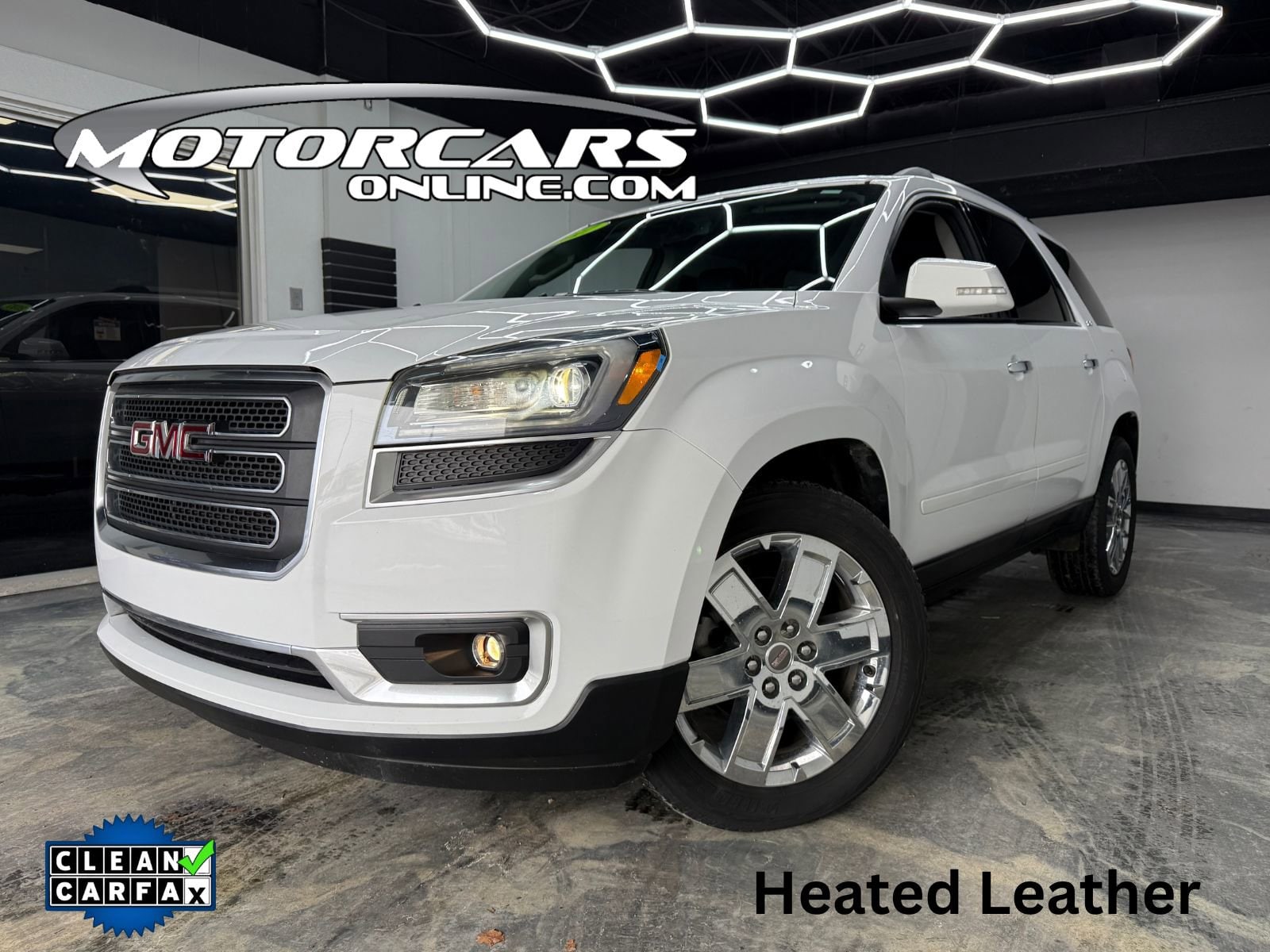 2017 GMC Acadia Limited Base's photo