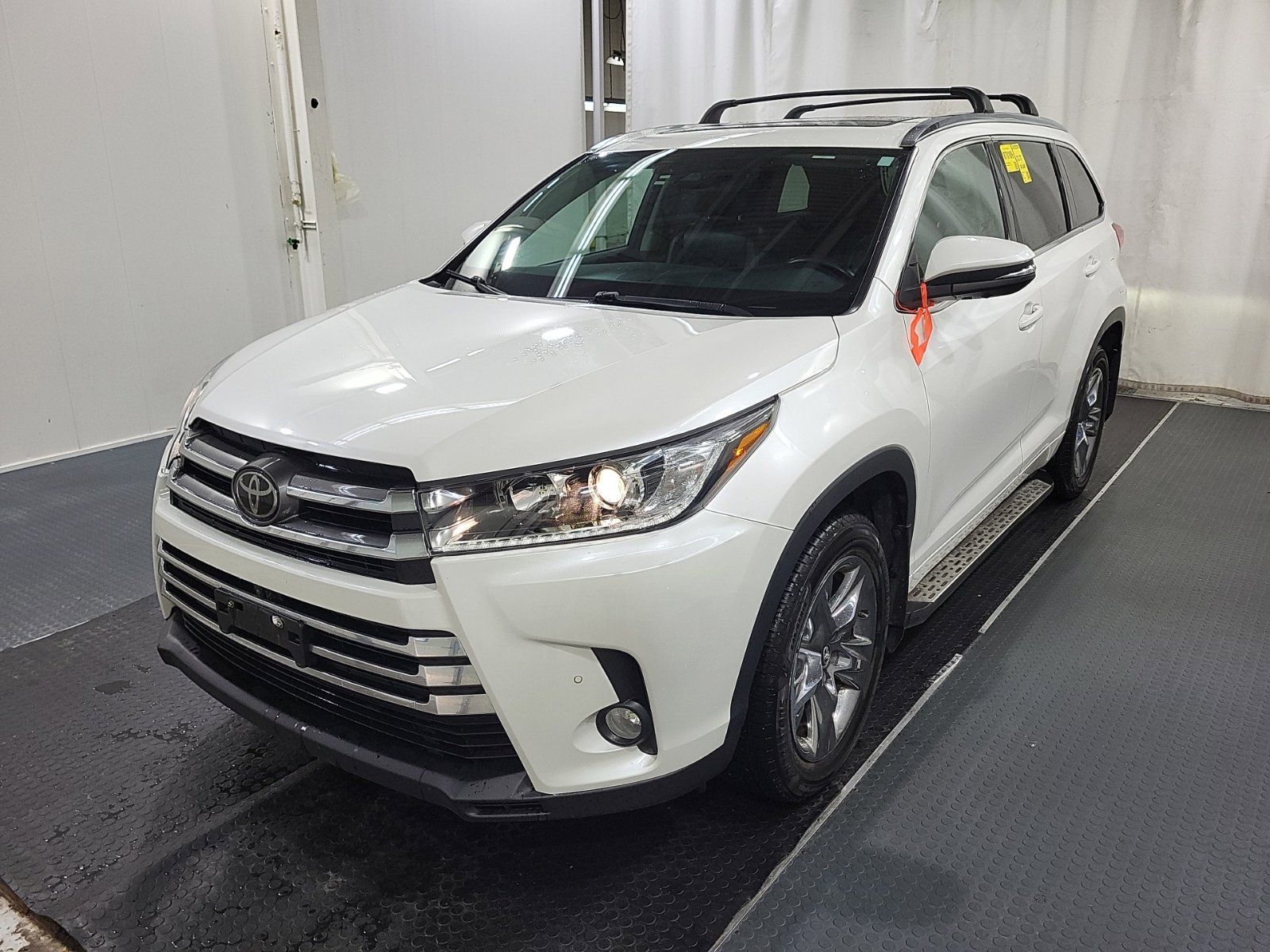 2018 Toyota Highlander Limited 4x4 V6's photo