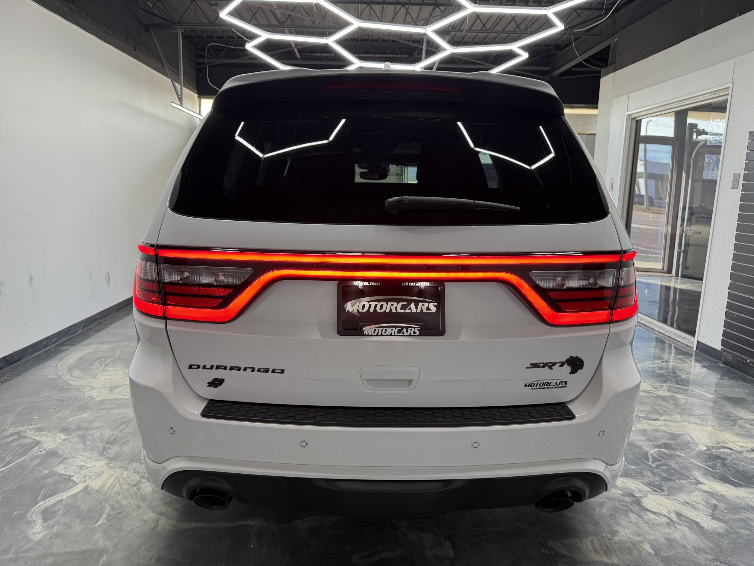 2021 Dodge Durango SRT Hellcat photo 3