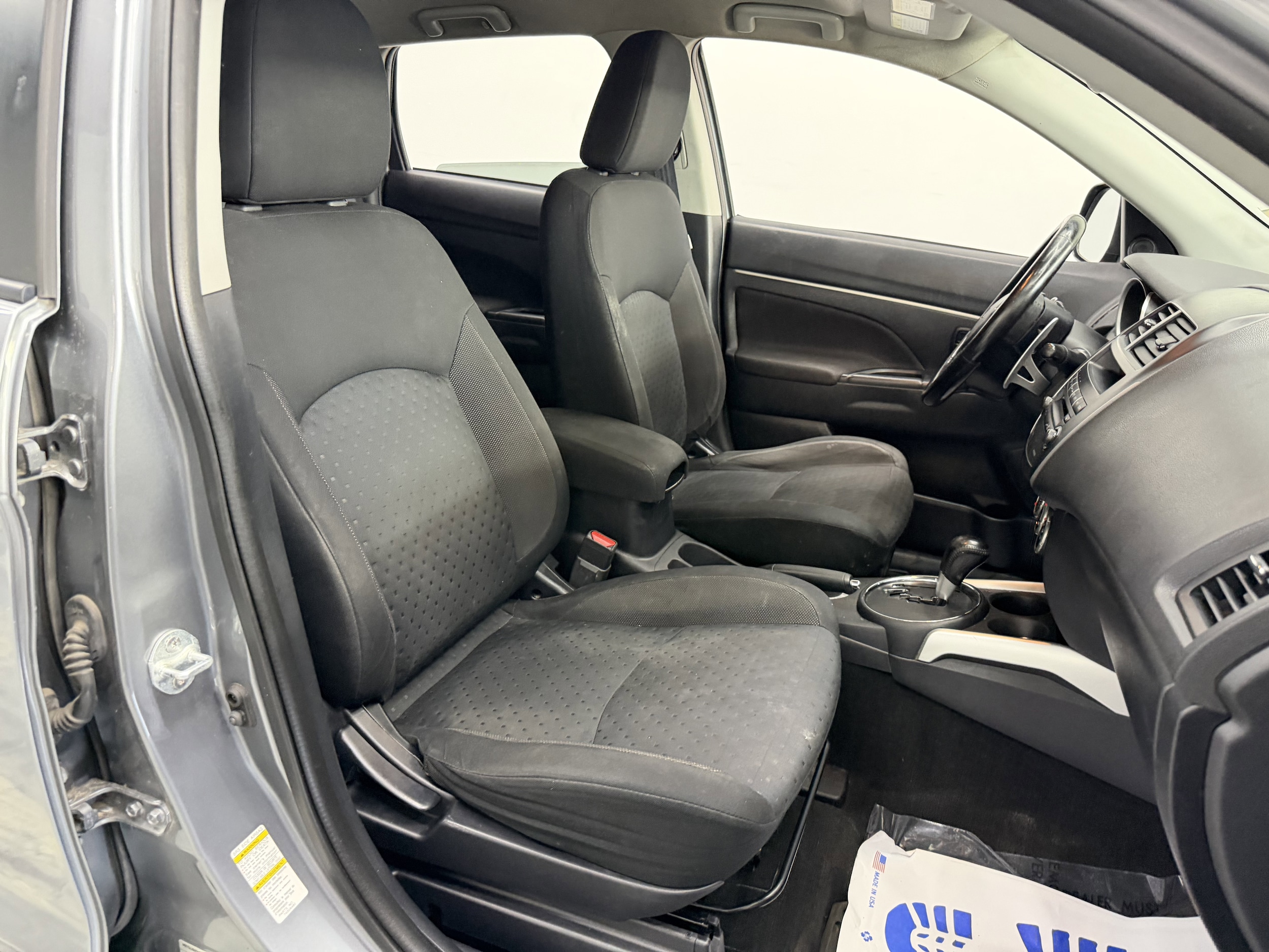 2011 Mitsubishi Outlander Sport SE - Photo 15