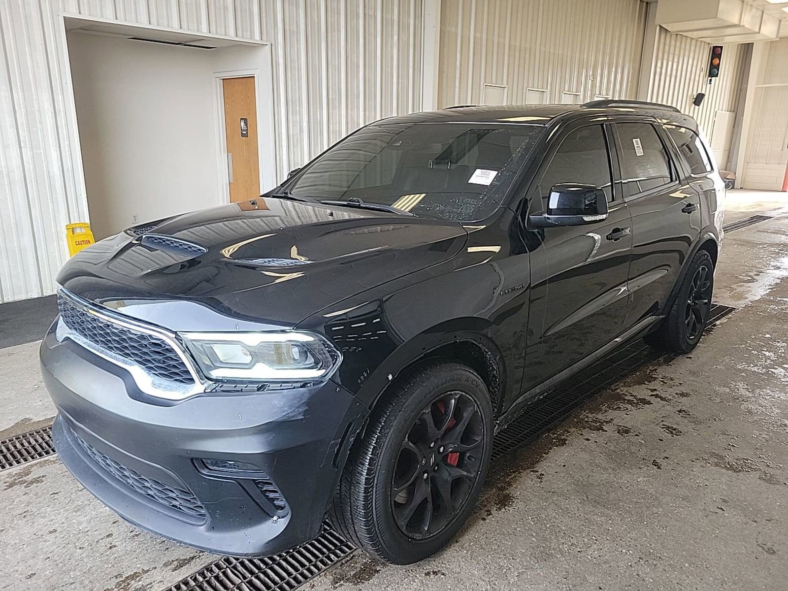 2023 Dodge Durango R/T Plus AWD's photo