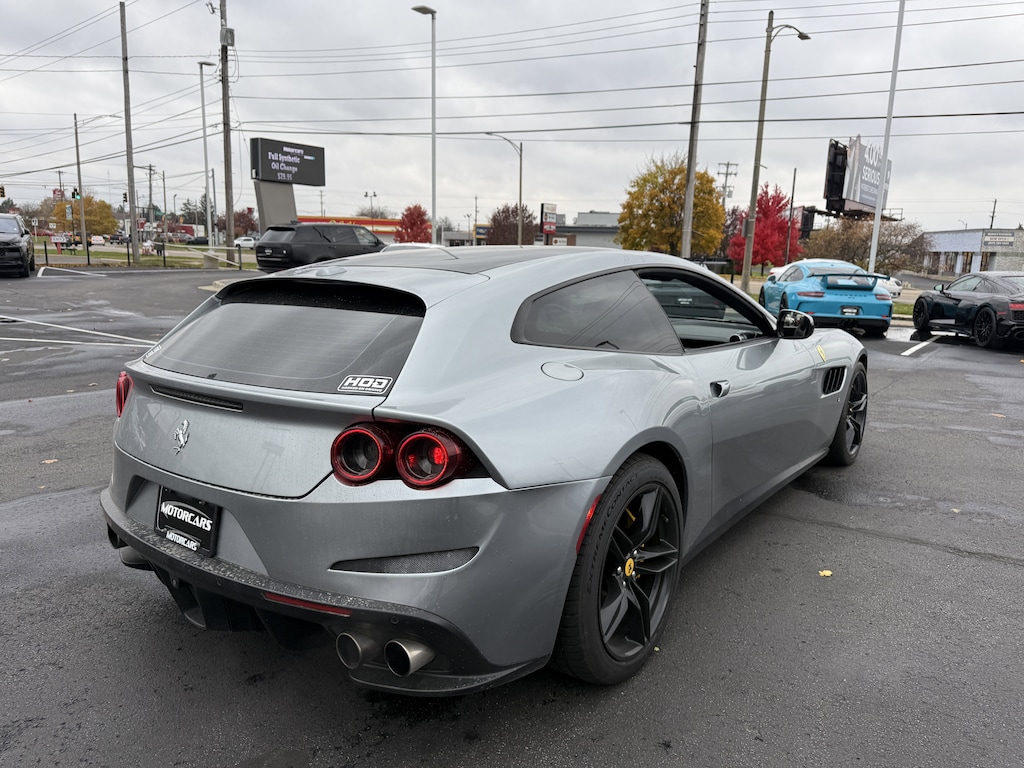 Used 2017 Ferrari GTC4Lusso Coupe