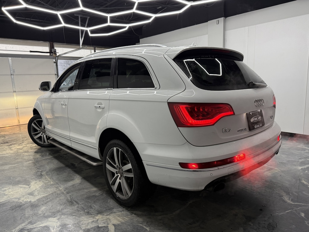 Used 2015 Audi Q7 3.0T Premium Plus SUV