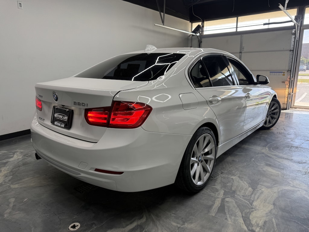 Used 2014 BMW 3 Series 320i xDrive Sedan