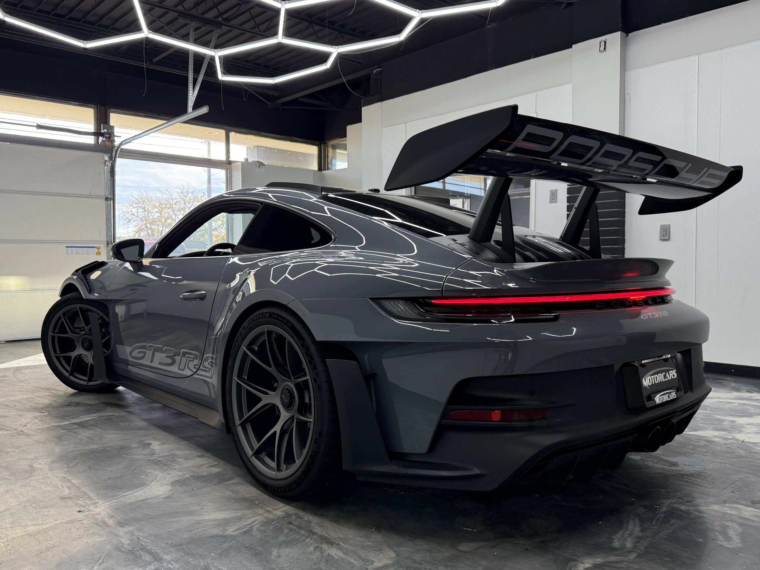 2024 Porsche 911 GT3 RS photo 3