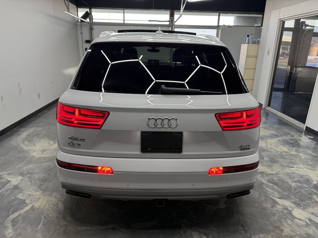 Used 2017 Audi Q7 Premium Plus SUV