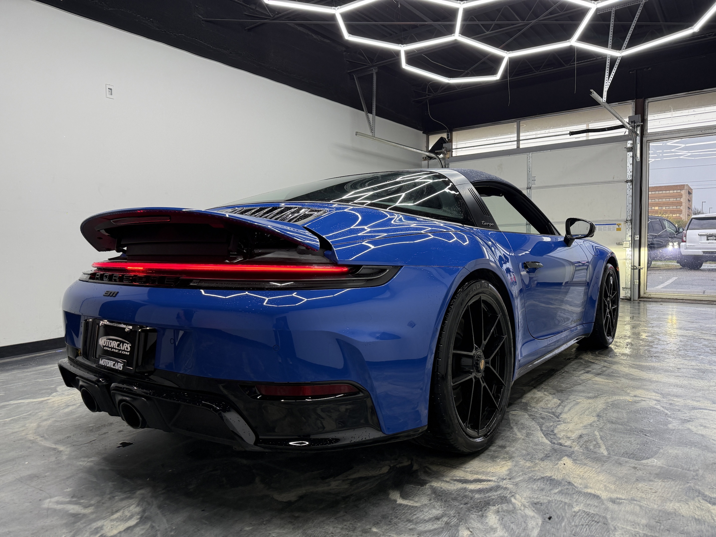 2026 Porsche 911 Targa GTS - Photo 29
