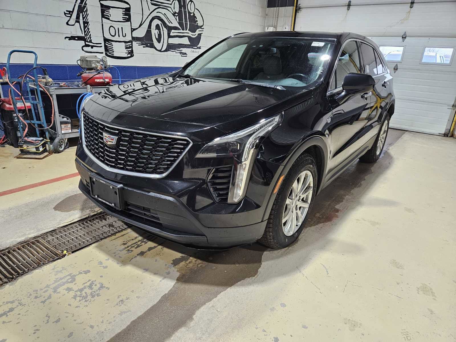 2020 Cadillac XT4