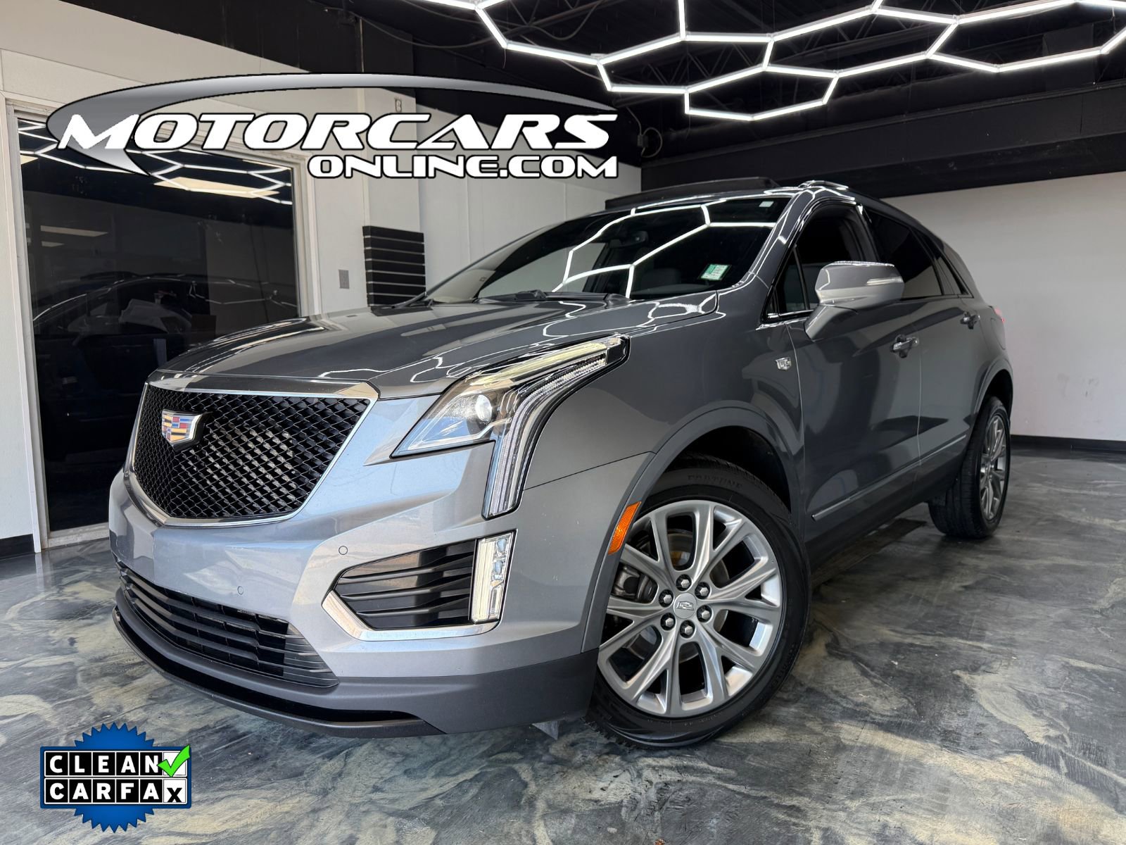 2021 Cadillac XT5 Sport AWD's photo