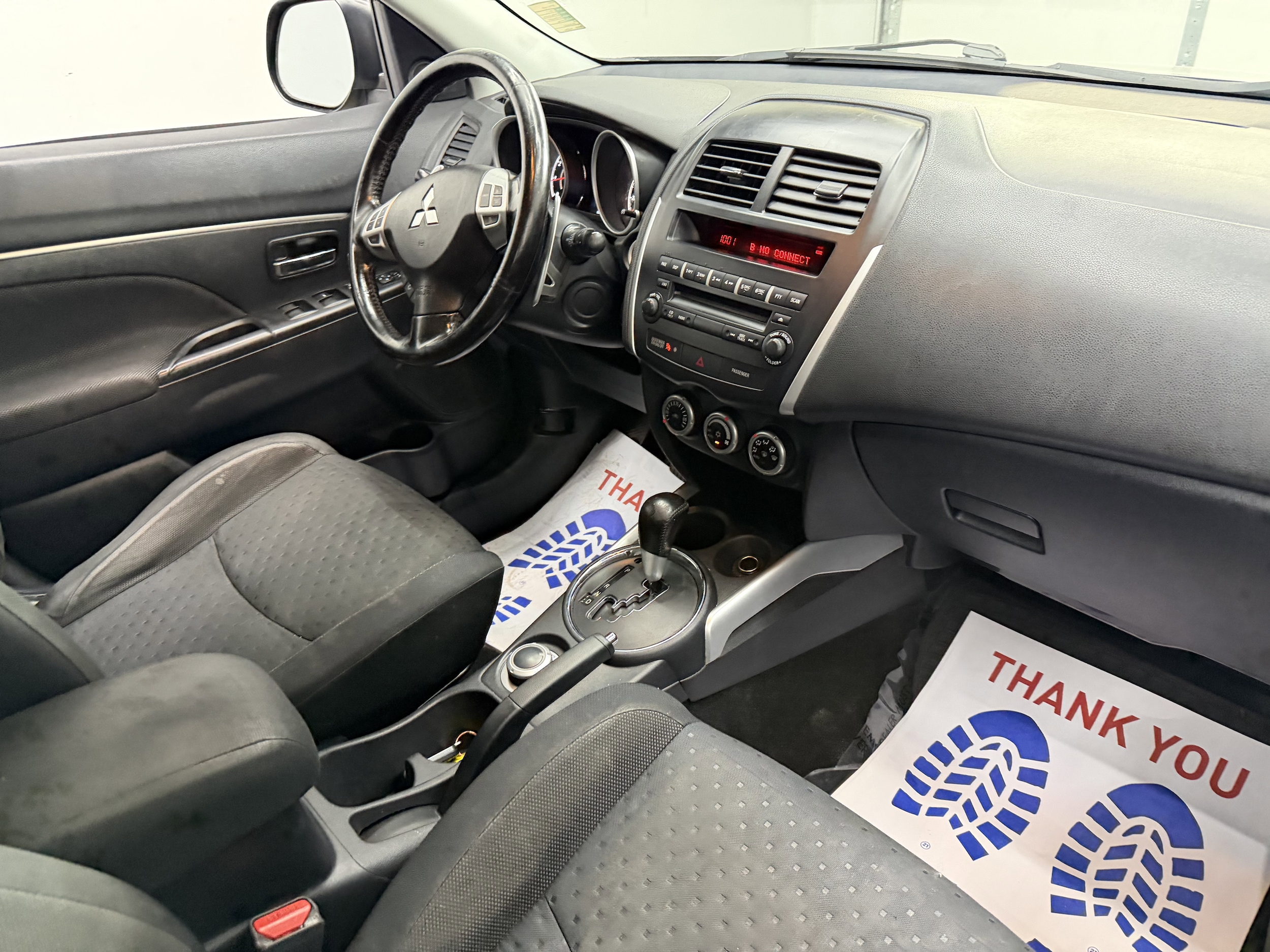2011 Mitsubishi Outlander Sport SE - Photo 16