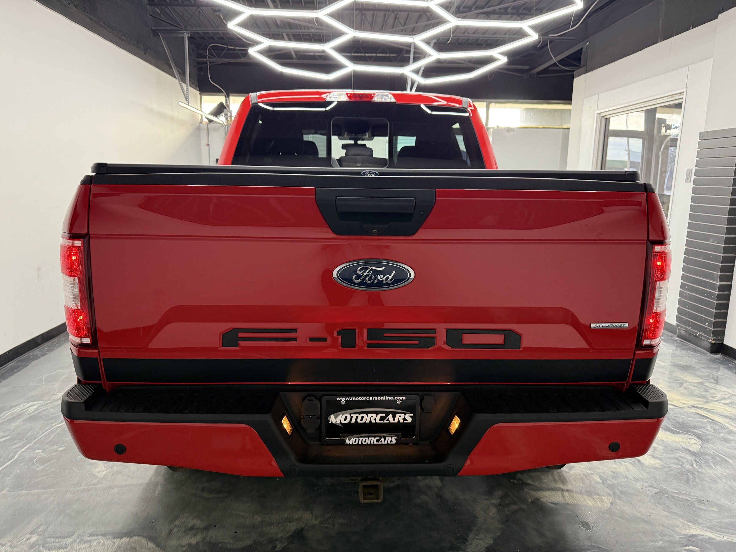 2020 Ford F-150 XLT photo 3
