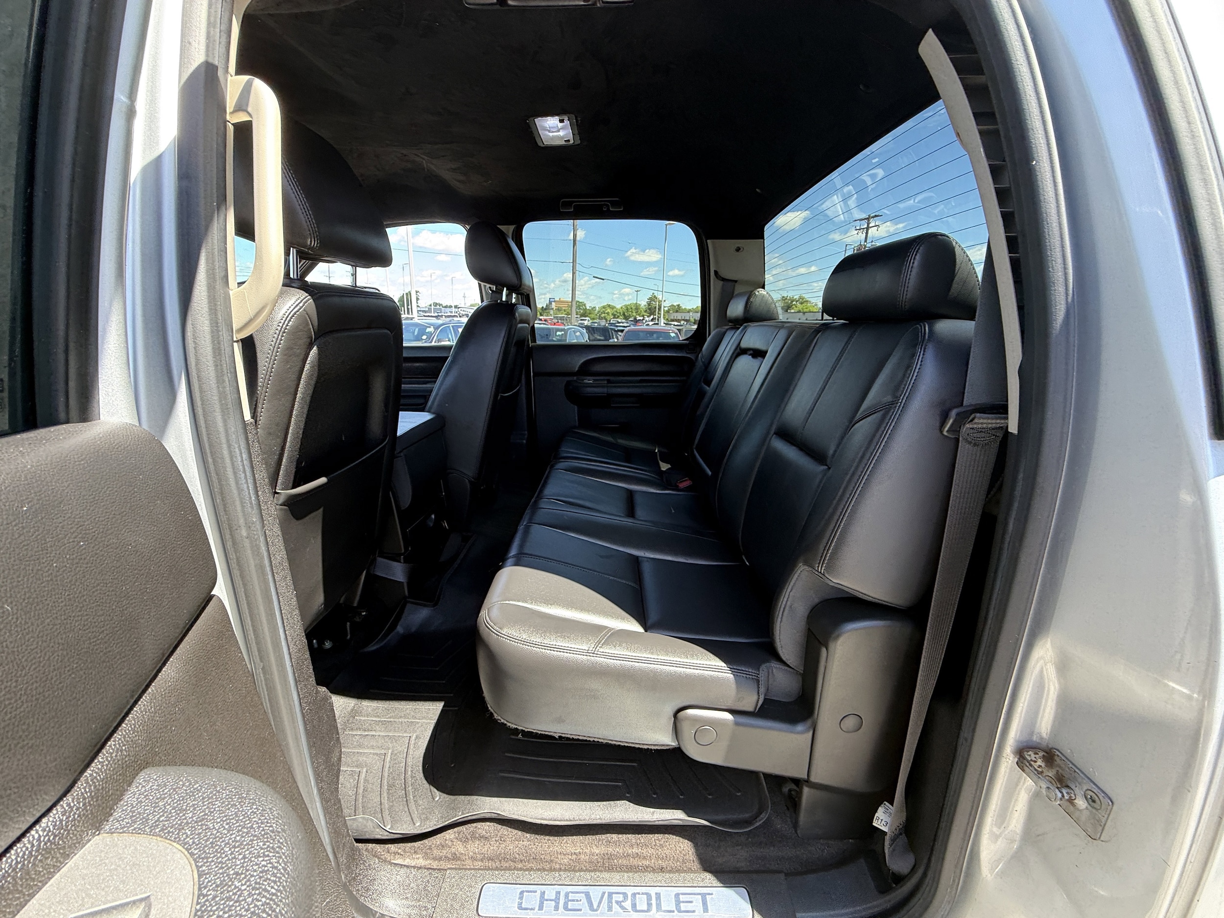 2014 Chevrolet Silverado 2500HD LT - Photo 18