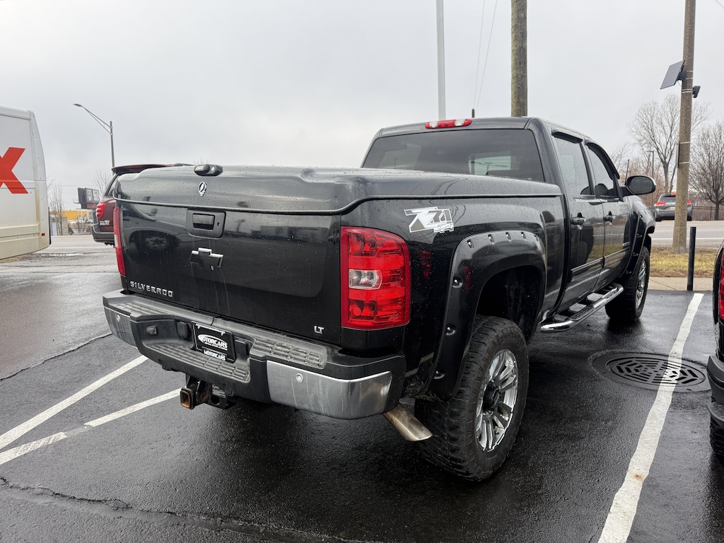 Used 2014 Chevrolet Silverado 2500HD LT Truck Crew Cab