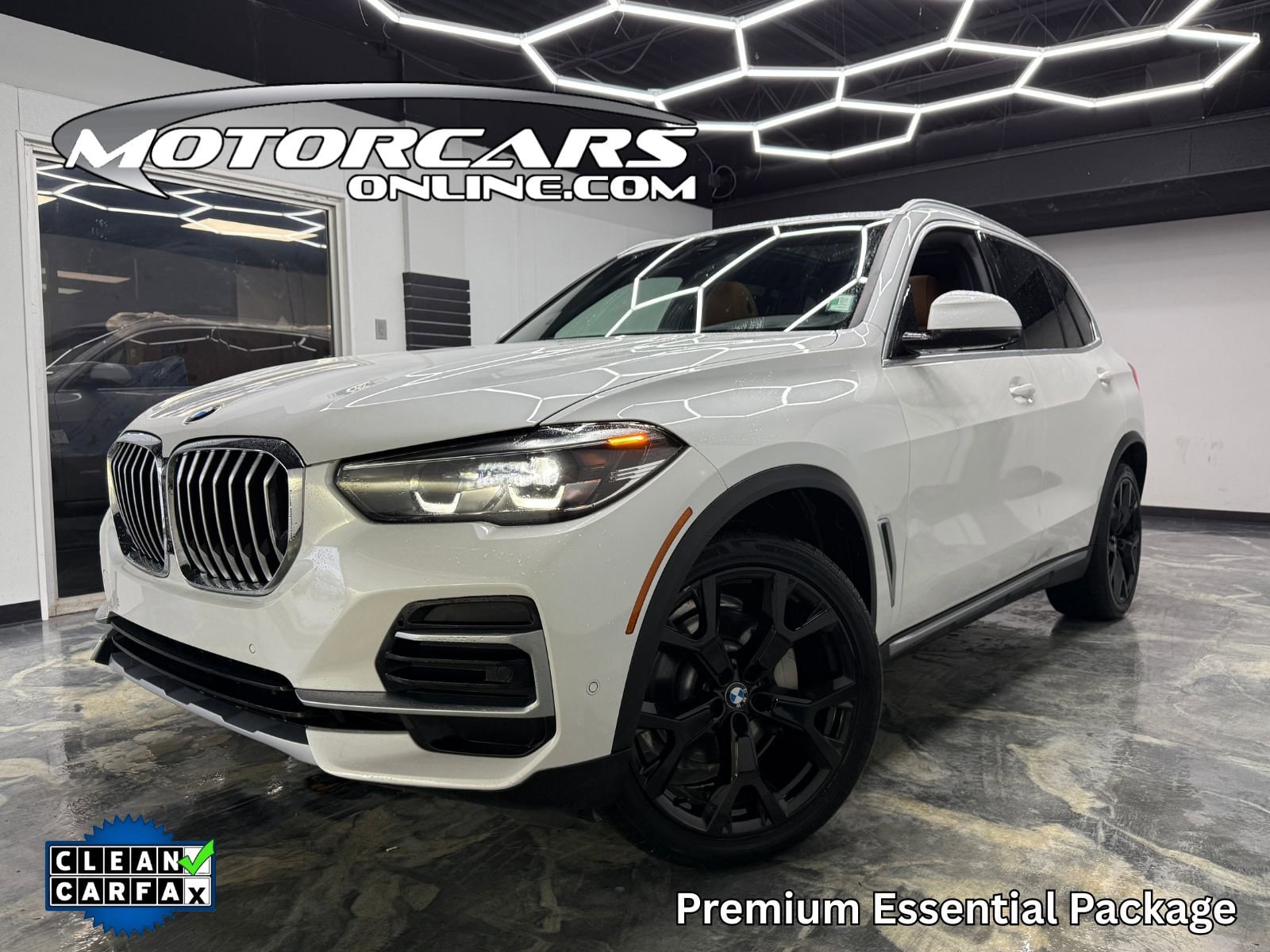 2022 BMW X5 xDrive40i's photo