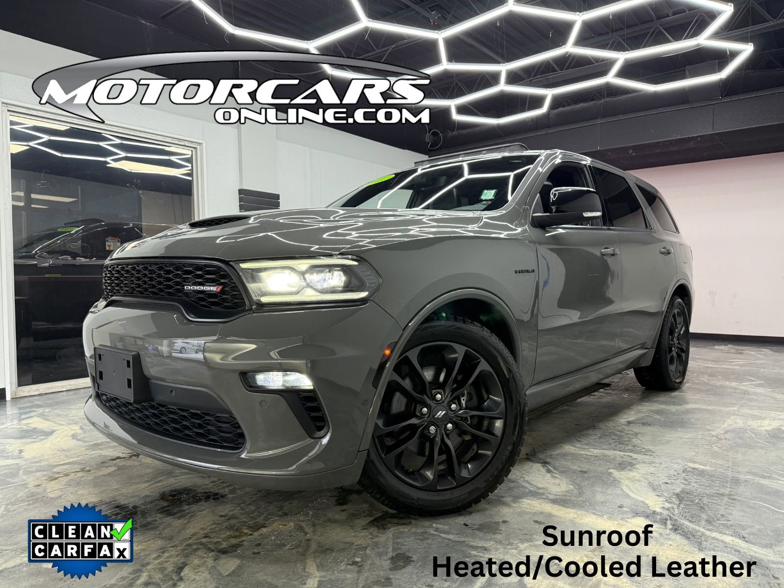 2021 Dodge Durango R/T's photo