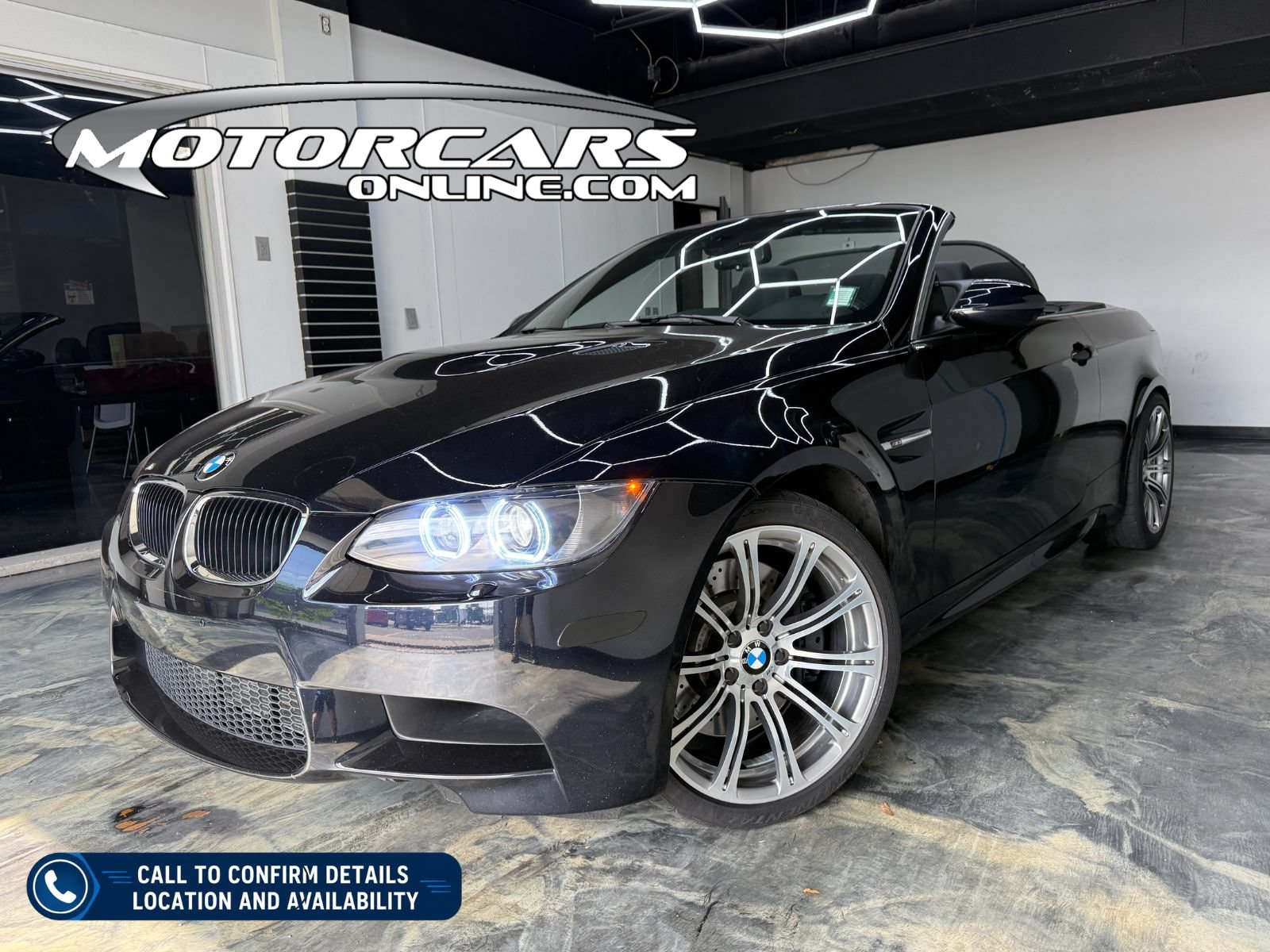 2012 BMW 3 Series M3 Convertible's photo