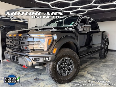 2024 Ford F-150 Raptor Truck SuperCrew Cab